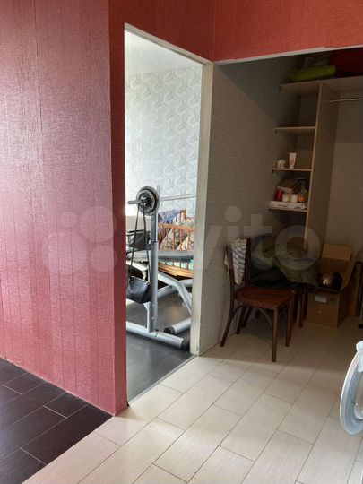 2-к. квартира, 44,3 м², 5/5 эт.