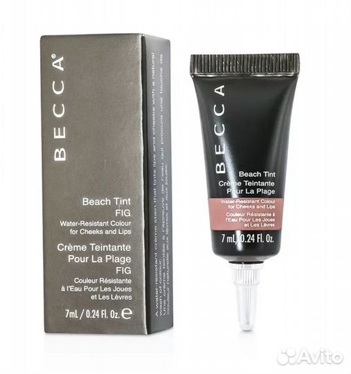 Тинты Becca Beach tint