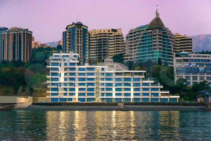 1-к. квартира, 45 м², 8/8 эт.