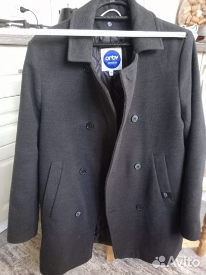 Пальто мужское