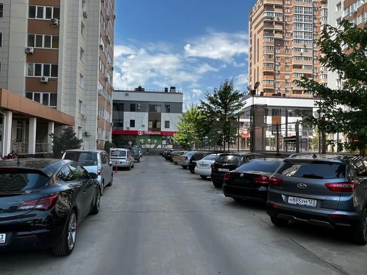 Торговое помещение с арендатором