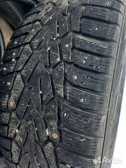 Nokian Tyres Nordman+ 235/55 R17