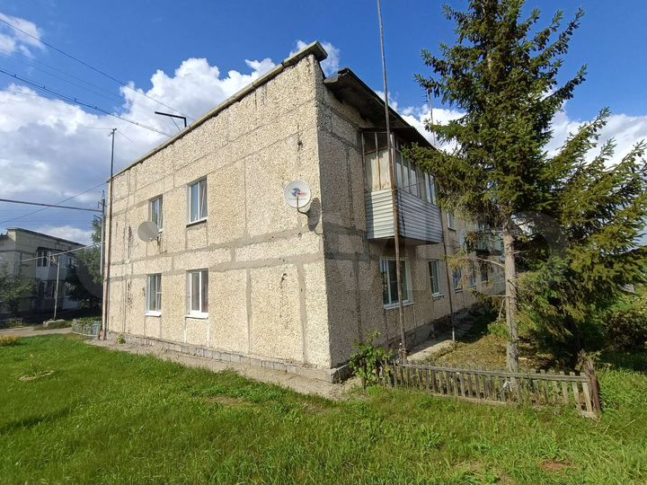2-к. квартира, 43,8 м², 1/2 эт.