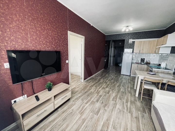 1-к. квартира, 45 м², 9/16 эт.