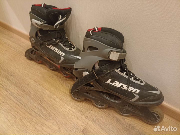 Роликовые коньки взрослые