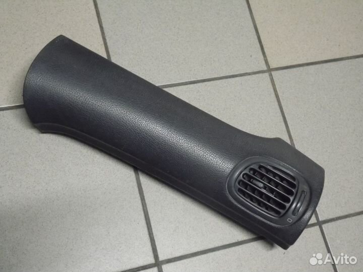 Накладка торпедо Пежо 206