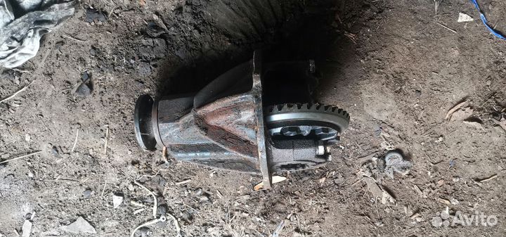 Редуктор на ваз 2107