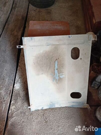 Защита двигателя на гранту