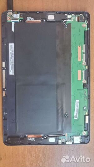 Asus t100chi