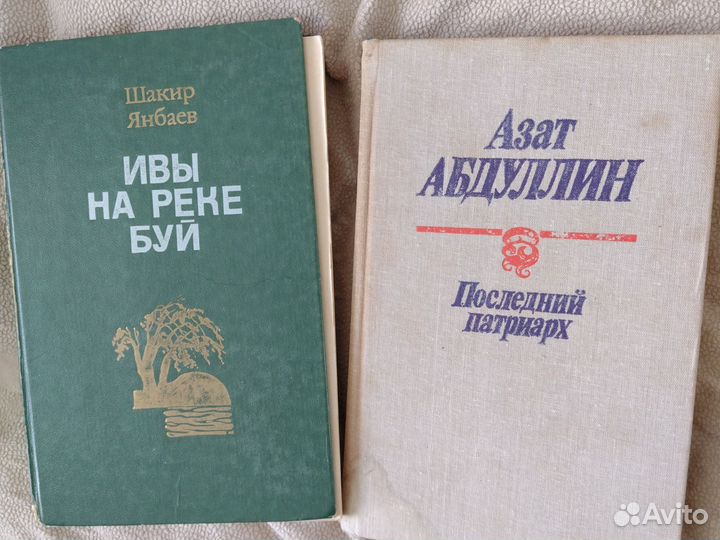 Азат Абдуллин, Шакир Янбаев, татарская литература