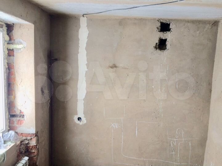 3-к. квартира, 63,3 м², 5/5 эт.