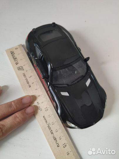 Машинки металлические