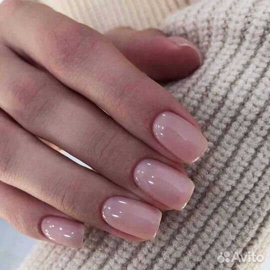 Маникюр педикюр