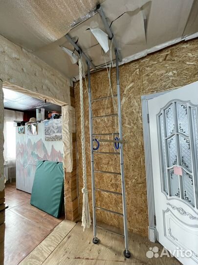 Шведская стенка, бу