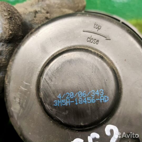 Моторчик отопителя Ford Focus 2