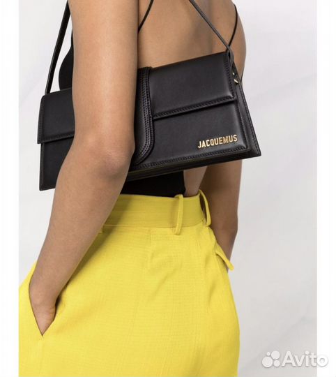 Сумка jacquemus