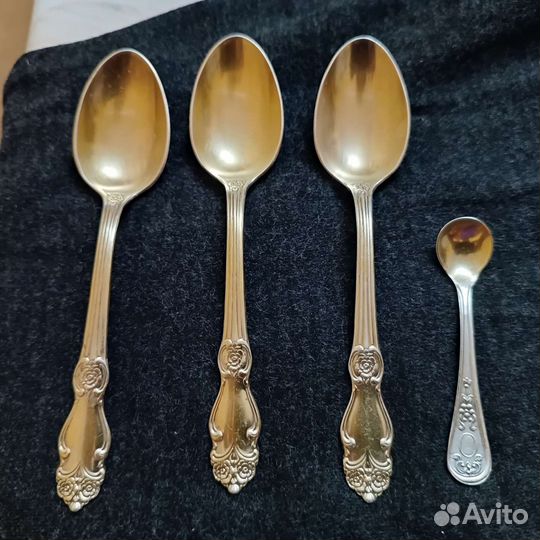 Ложечки СССР