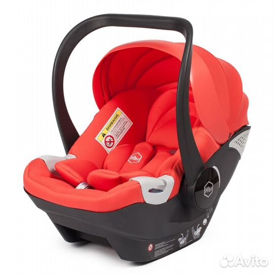 Автокресло группы 0(от 0-13 кг) (Прокат)