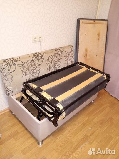 Мини диван раскладной