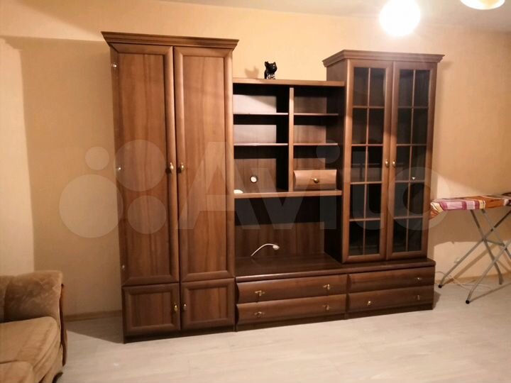 1-к. квартира, 36 м², 9/12 эт.