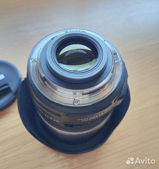 Объектив Canon EF-S 17-55/2.8 IS USM