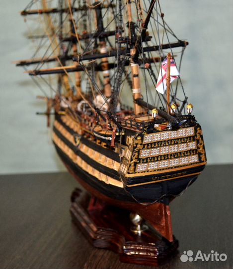 Модель HMS 