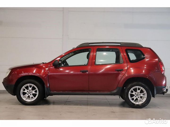 Renault Duster 1.6 МТ, 2012, 290 123 км