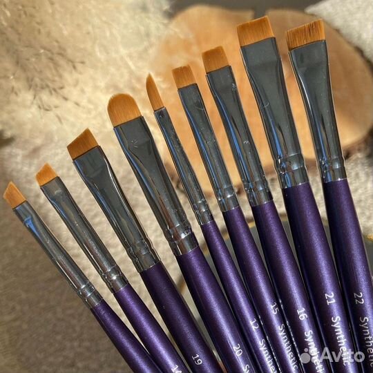 Кисти синтетик,Creator Synthetic оригинал