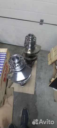 Коленвал камаз