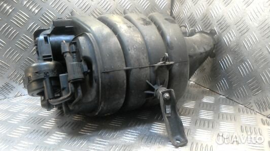 Впускной коллектор бензиновый opel vectra C (10V38