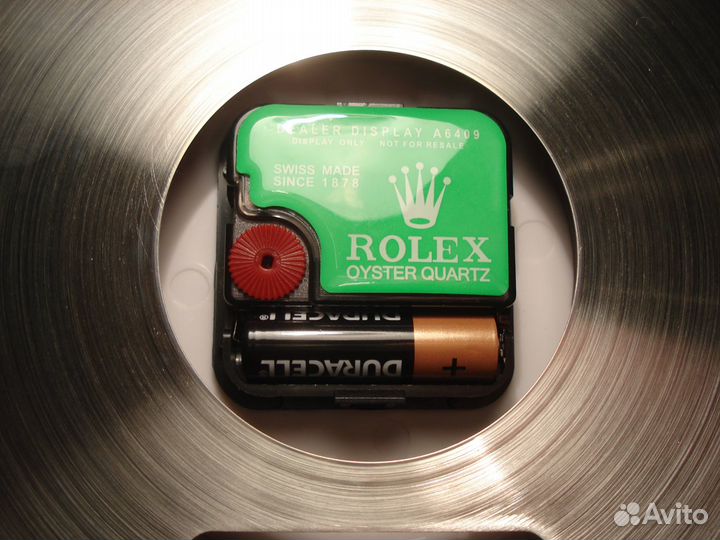 Часы Настенные Ролекс Коллекционные Дизанерские