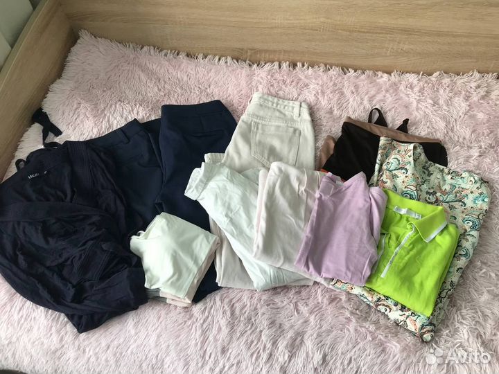 Одежда пакетом для девушки,42-44