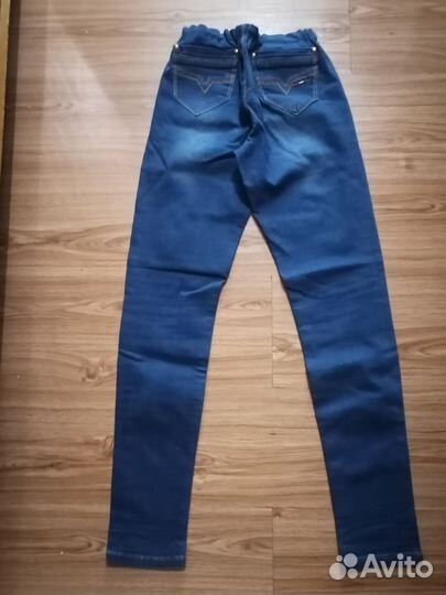 Джинсы для беременных xs