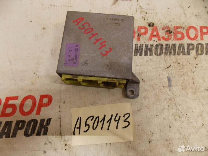 Блок управления airbag Mazda 6 GG 2002-2007