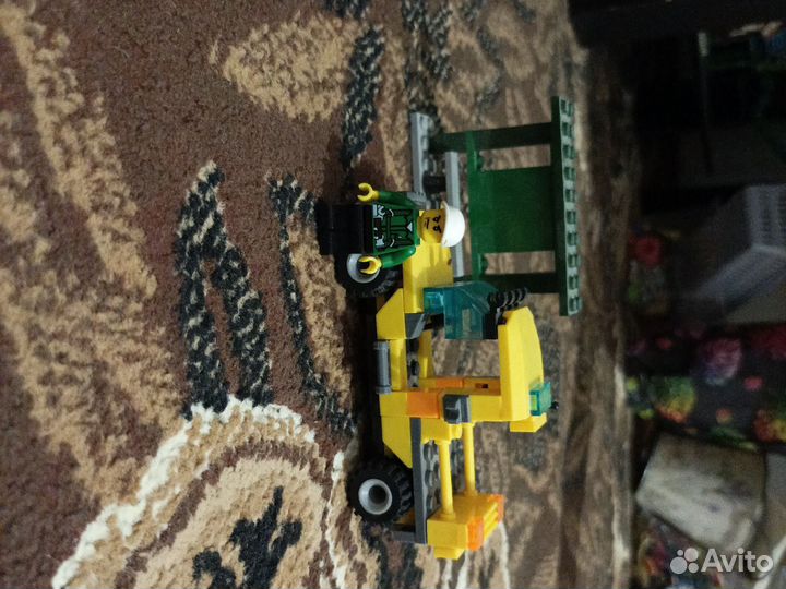 Конструктор лего аналог есть инструкция