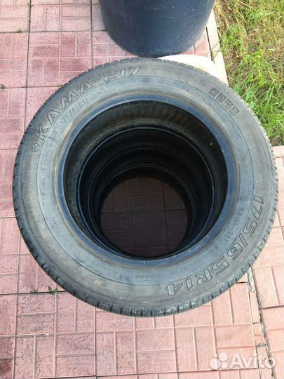 КАМА Кама-217 175/65 R14