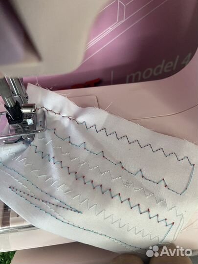 Швейная машина Comfort 4