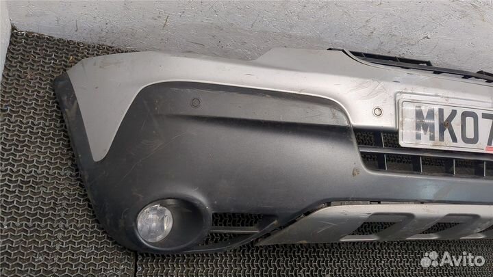 Бампер Opel Antara, 2007