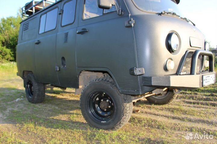 УАЗ 3909 2.7 МТ, 2010, 129 000 км