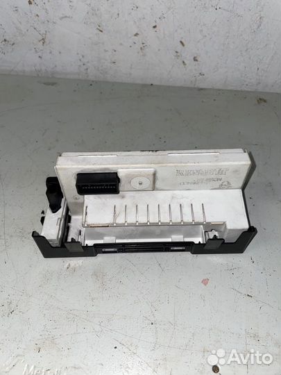 Часы Renault Megane седан K4M 2006