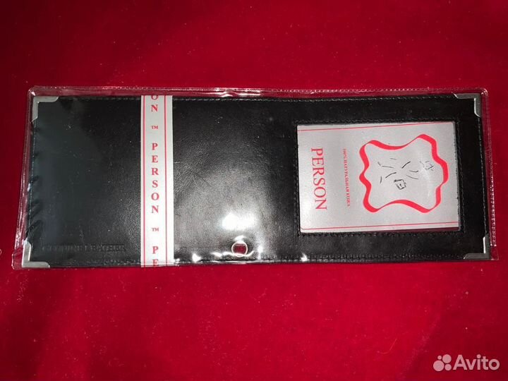 Обложка на удостоверение