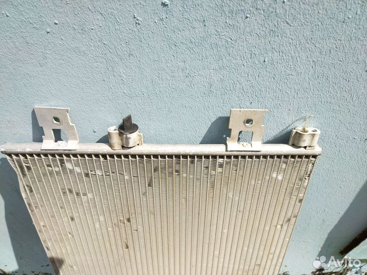 Радиатор Кондиционера Duster Sandero Lagan Largus