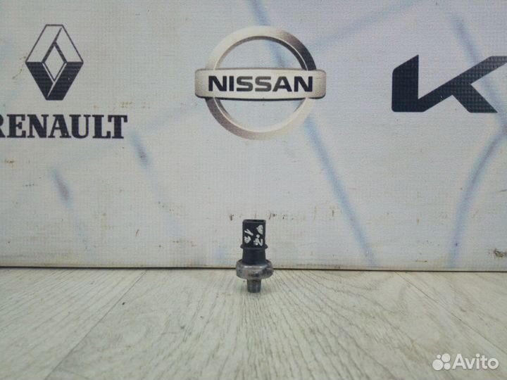 Датчик давления масла Nissan pathfinder R51