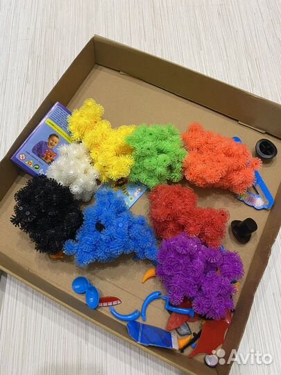 Конструктор Банчемс 800 деталей