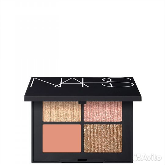 Тени для век Nars Orgasm Eyeshadow Quad