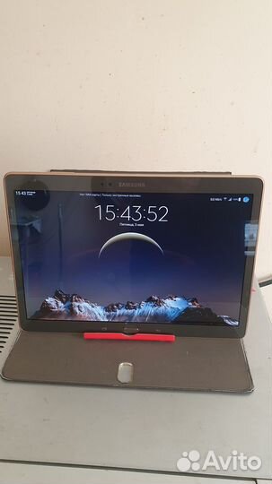 Samsung galaxy Tab S Lte Amoled