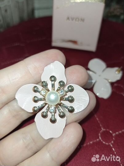 Серьги