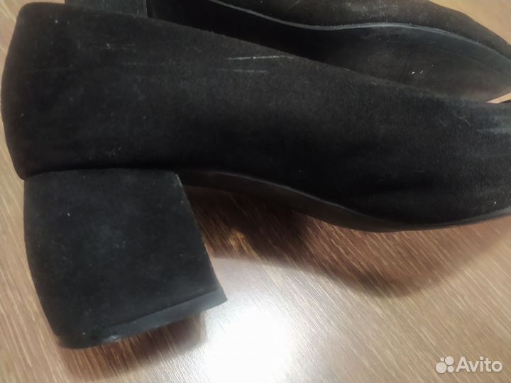 Туфли stradivarius 35 размер