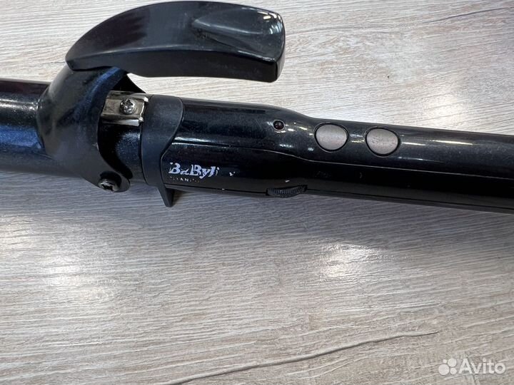 Плойка babyliss pro 32 мм