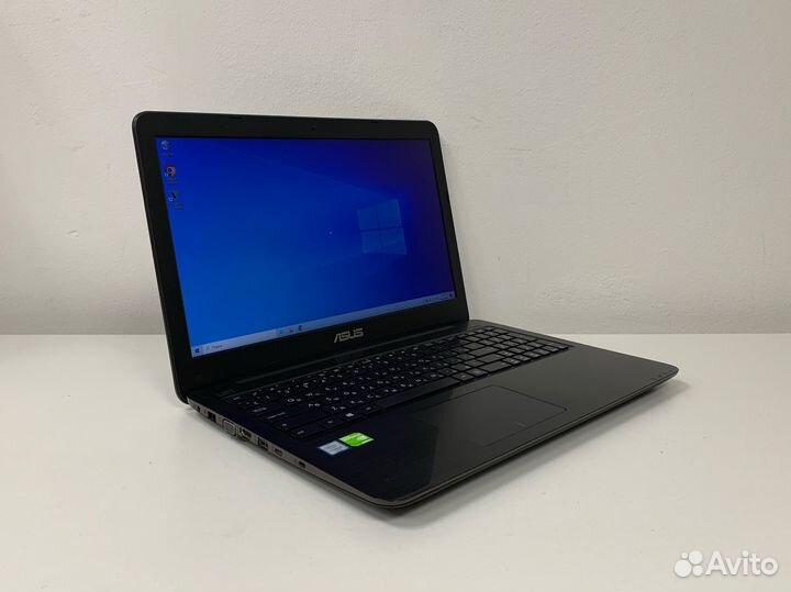 Игр. asus на FullHD/i3 6100u/Gt 940m/6gb/SSD+500gb